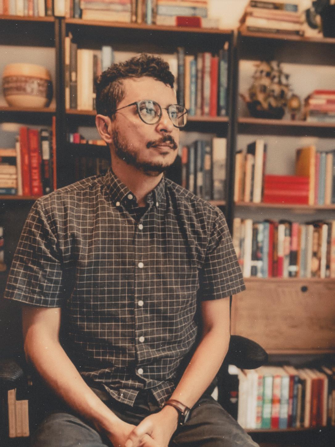 João Clemente Moura, psicanalista
